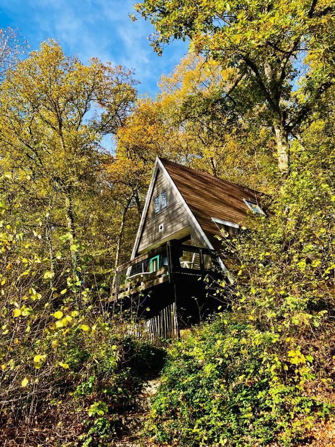Chalet 190 La Belle Durbuy Buitenkant foto