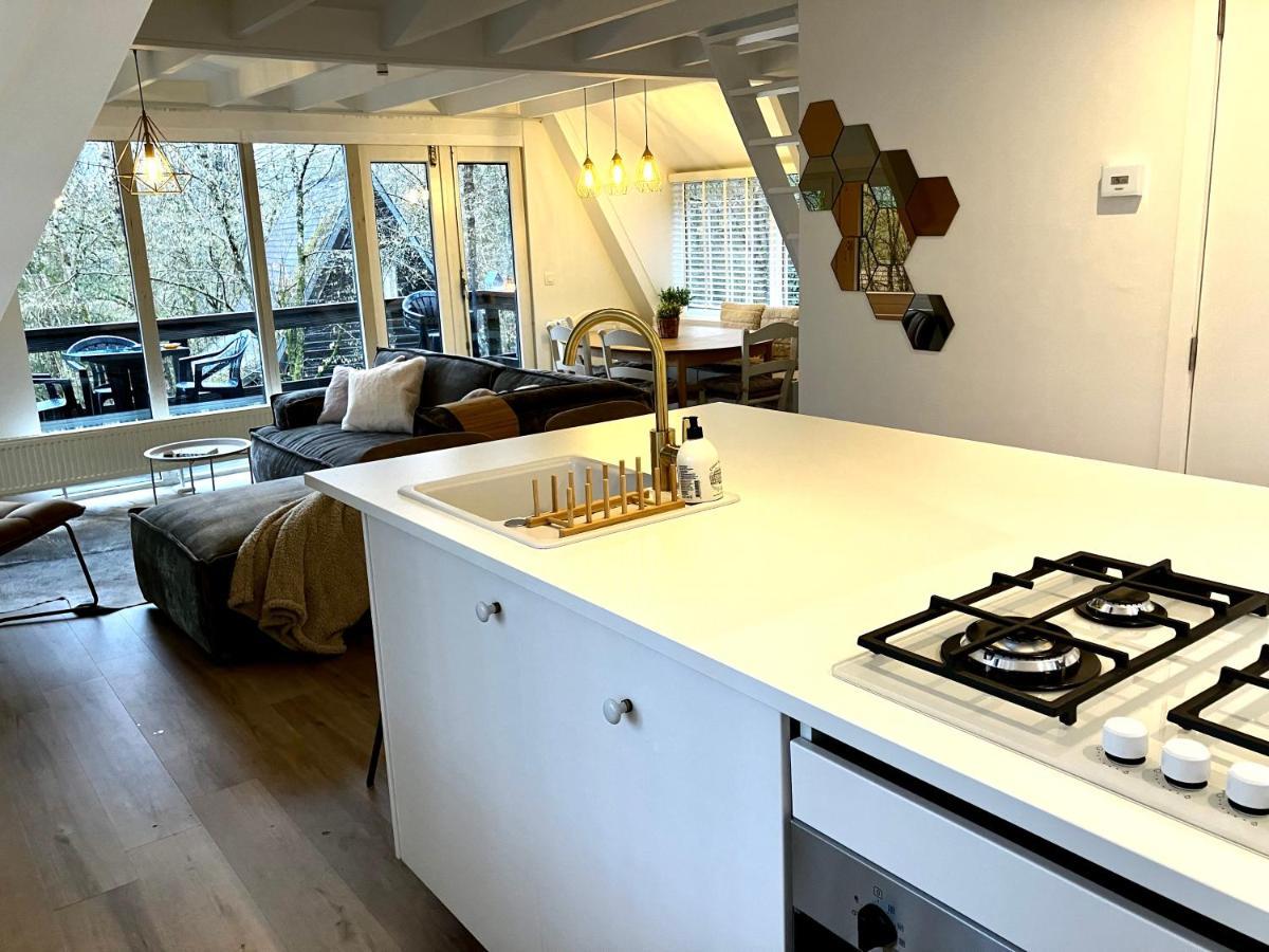 Chalet 190 La Belle Durbuy Buitenkant foto