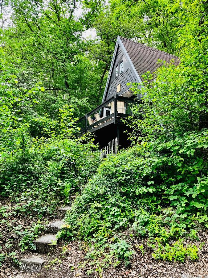 Chalet 190 La Belle Durbuy Buitenkant foto
